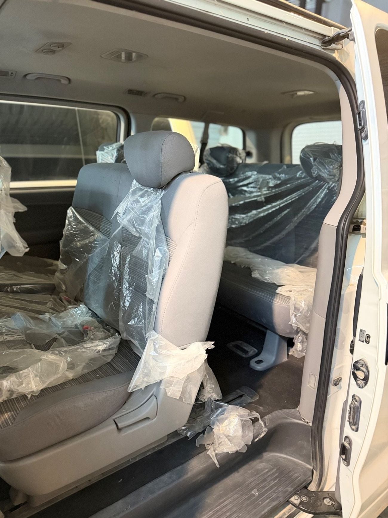 Hyundai H-1 GL