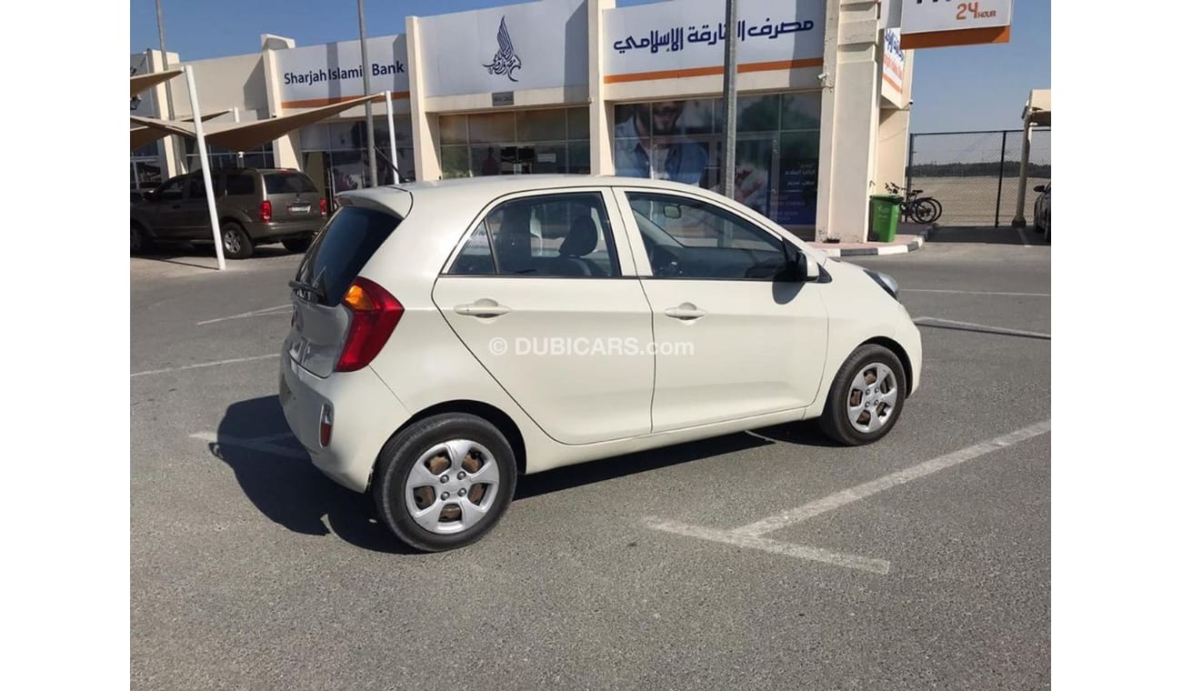 Kia Picanto Kia picanto 2013 full automatic for sale