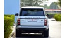 Land Rover Range Rover Long Wheel Base