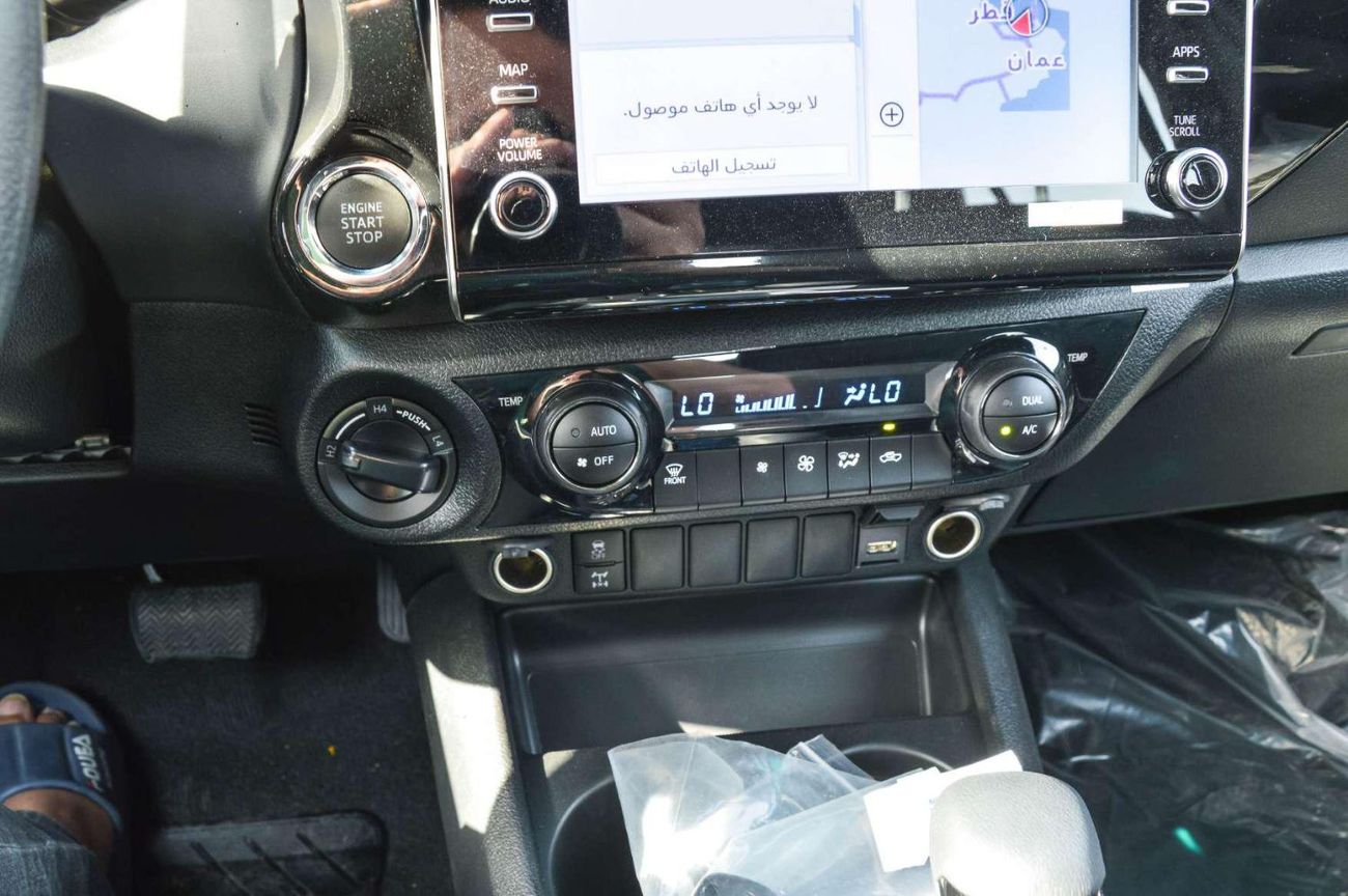 تويوتا هيلوكس TOYOTA HILUX ADVENTURE 4.0L 4WD PICKUP 2025