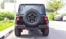 Jeep Wrangler UNLIMITED RUBICON | 2.0L PETROL | AUTOMATIC | EXPORT ONLY
