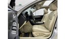 إنفينيتي Q50 2018 Infiniti Q50, Full Service History, Warranty, GCC