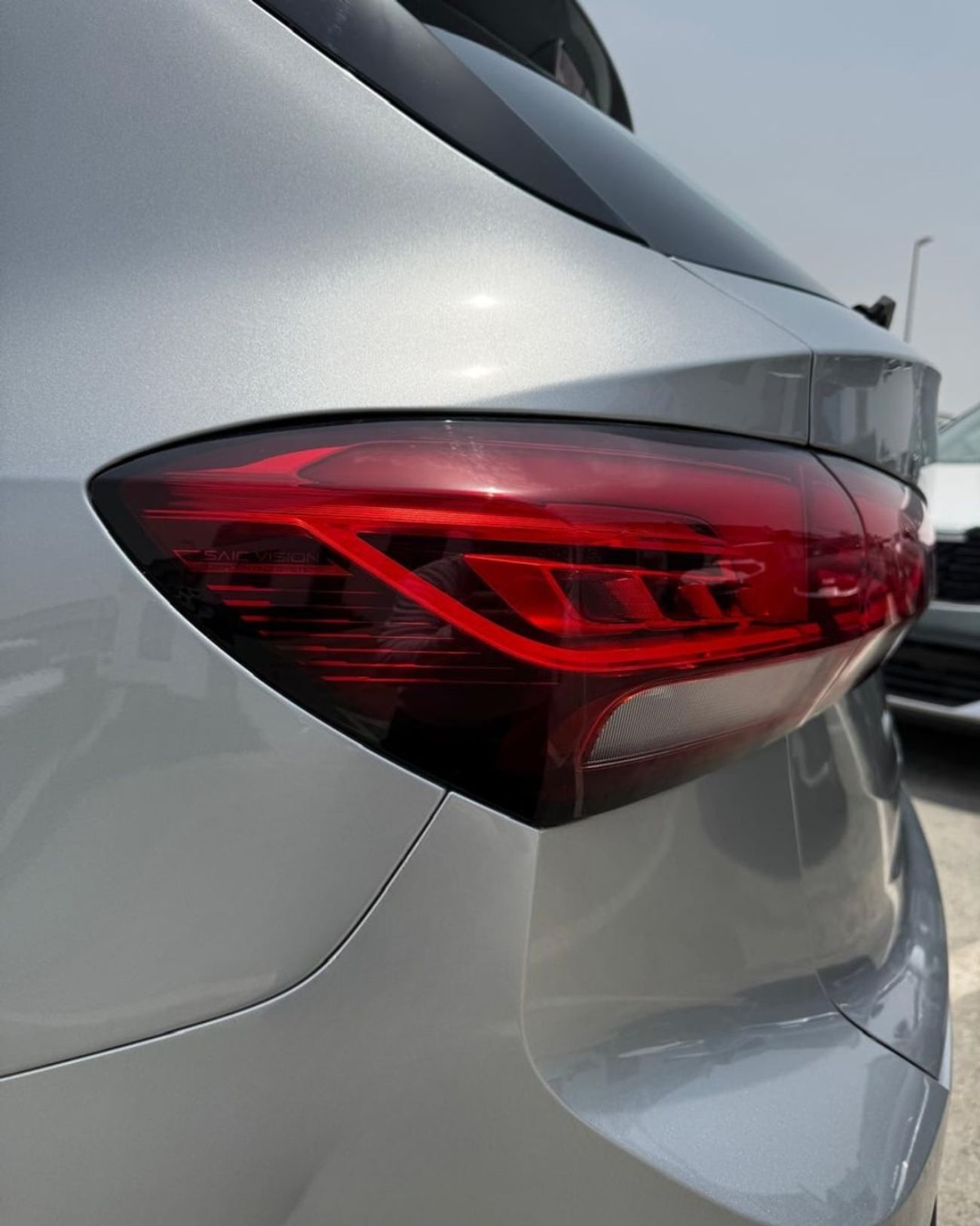 أم جي ZS NEW MG ZS 1.5L (STD) - 2025 MODEL SILVER COLOR