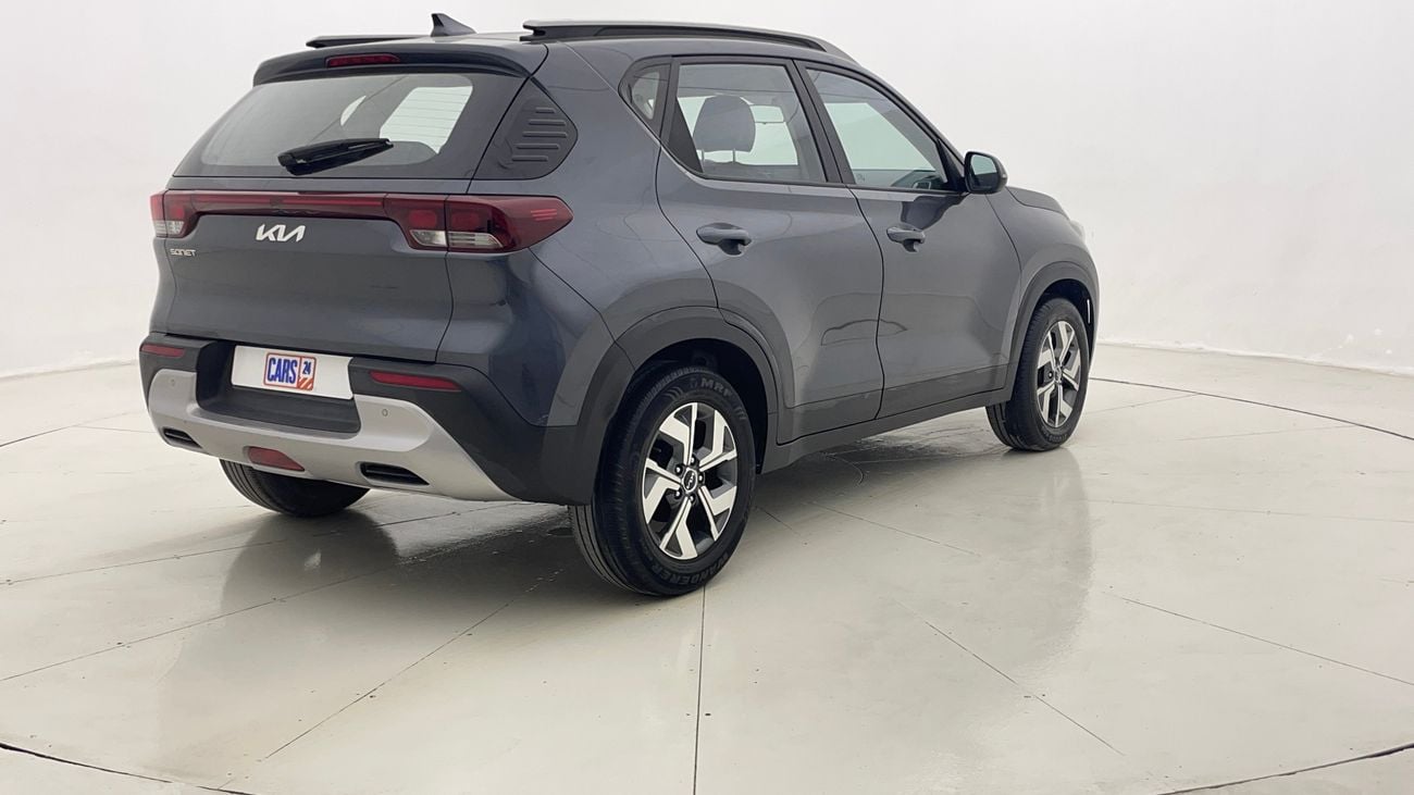 Kia Sonet EX STD 1.5 | Zero Down Payment | Home Test Drive