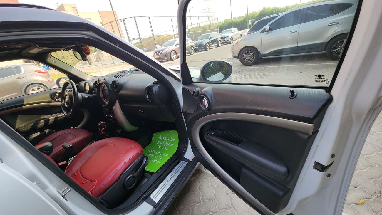 ميني كوبر إس كونتري مان 1.6L