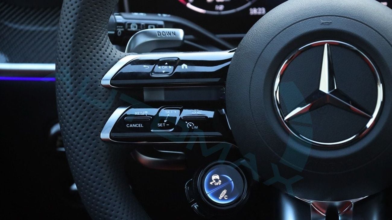 Mercedes Benz GLC 43 AMG 4MATIC 2.0T EQ Boost GCC 2026 With 2 Years Unlimited Mileage Warranty At Official Dealer