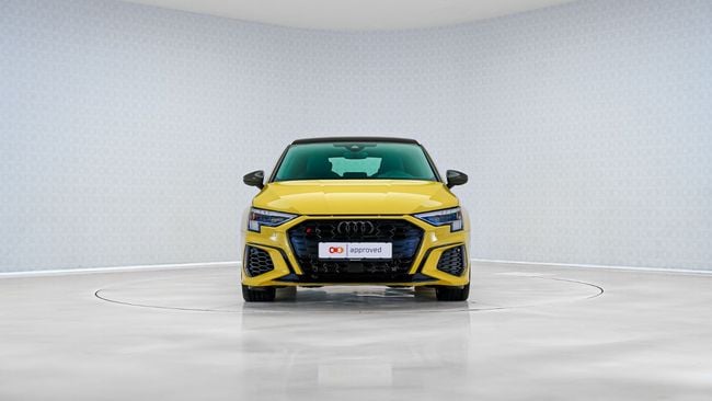 Audi S3 TFSI SPORTBACK, миниатюра 30