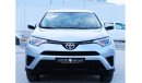 Toyota RAV4 2018 Toyota RAV4 EX (AX40), 5dr SUV, 2.5L 4cyl Petrol, Automatic, Front Wheel Drive