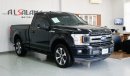 Ford F 150 XLT SPORT 4X4