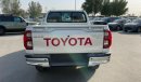 تويوتا هيلوكس 2023 Toyota Hilux 2.8L Diesel Automatic Full options Brand New