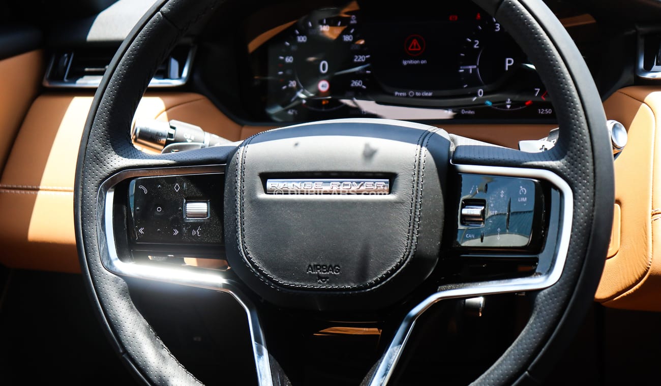 لاند روفر رينج روفر فيلار HSE ار داينمك فل ابشن