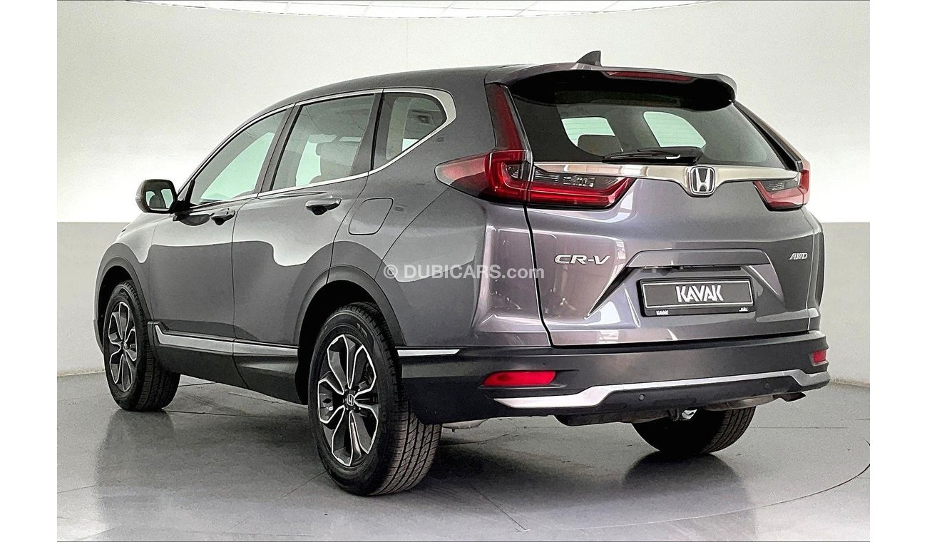Honda CRV EX