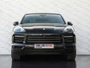 Porsche Cayenne STD Porsche Cayenne 2018