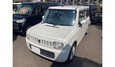 Suzuki Alto HE22S