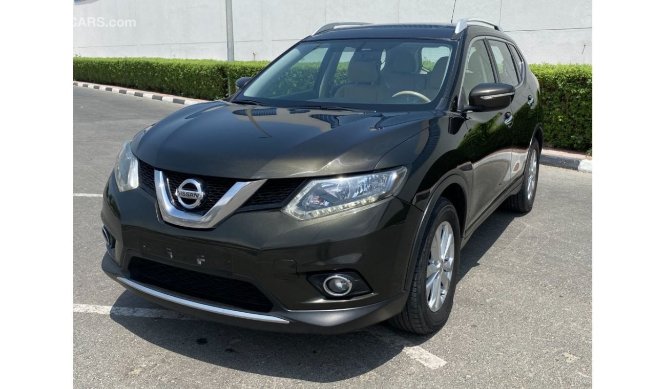 Nissan X-Trail AED 924/ month 7 SEATER NISSAN X-TRAIL SV JUST ARRIVED!!UNLIMITED KM WARRANTY EXCELLENT CONDITION