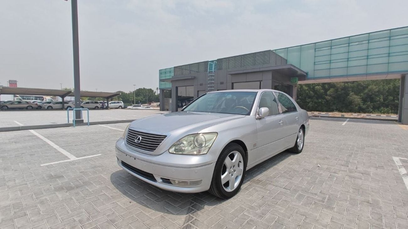 Lexus LS430 Lexus LS 430 Model 2005