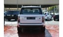 Land Rover Range Rover Vogue Supercharged 2014 GCC