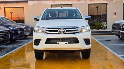 Toyota Hilux Toyota Hilux double cab 2026 2.7