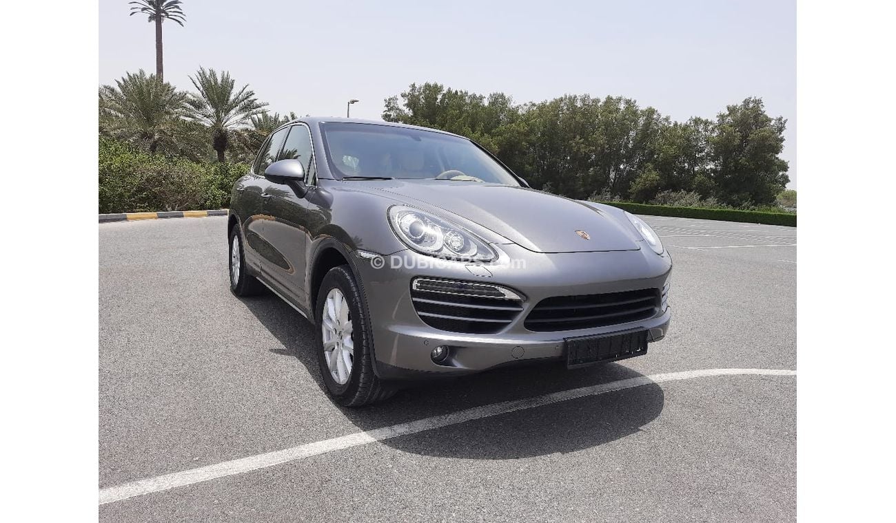 بورش كايان Std بورش كايين 2013 خليجية