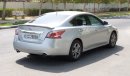 Nissan Altima 2.5 S