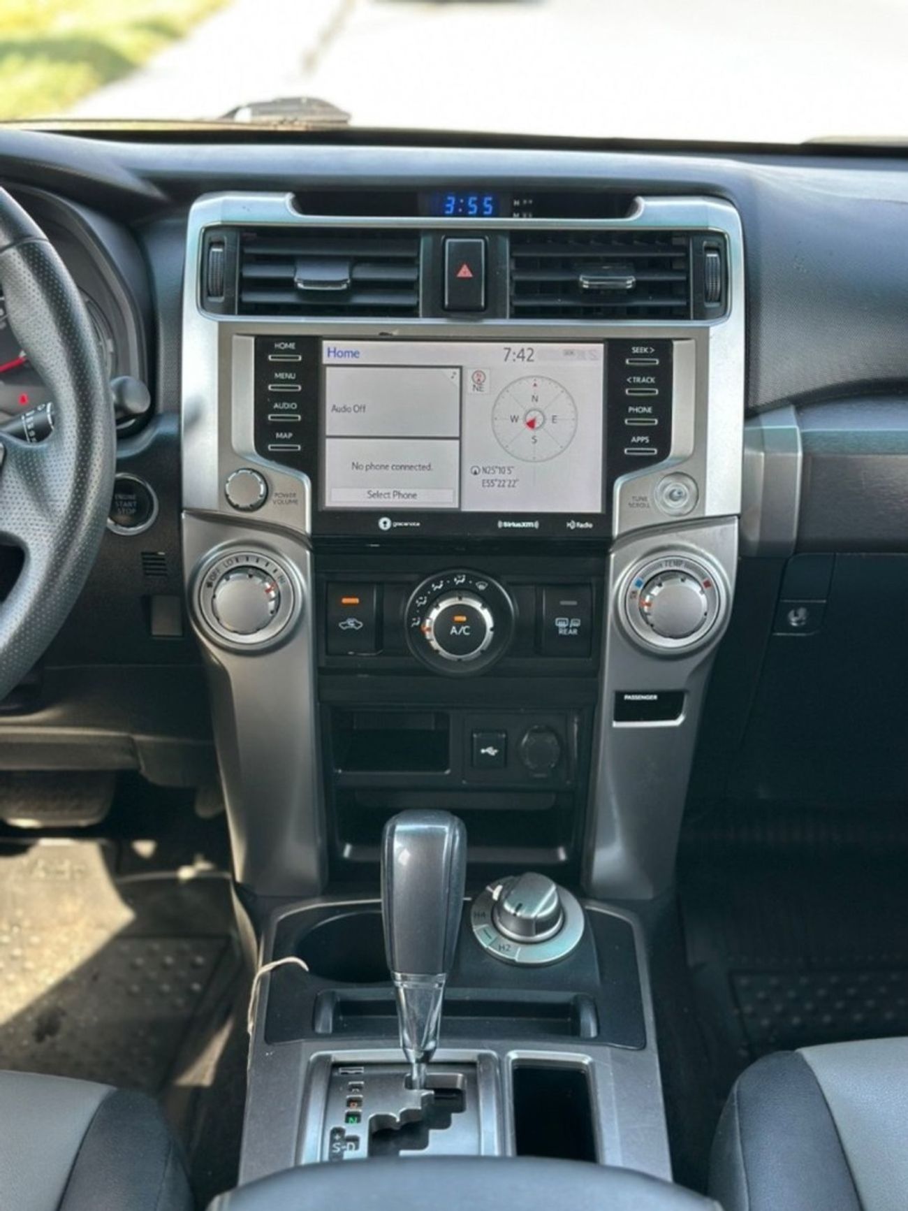 تويوتا Runner4 SR5 Premium