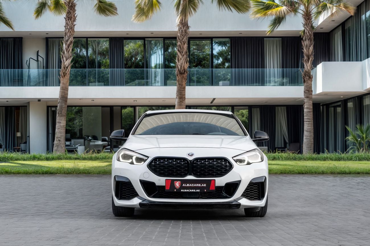 بي أم دبليو M235 M235i | 2,448 P.M | 0% Downpayment | Full Service History!