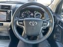 Toyota Prado 2019 VXL RHD Full Option Top Of The Range Very Clean and Perfect Condition