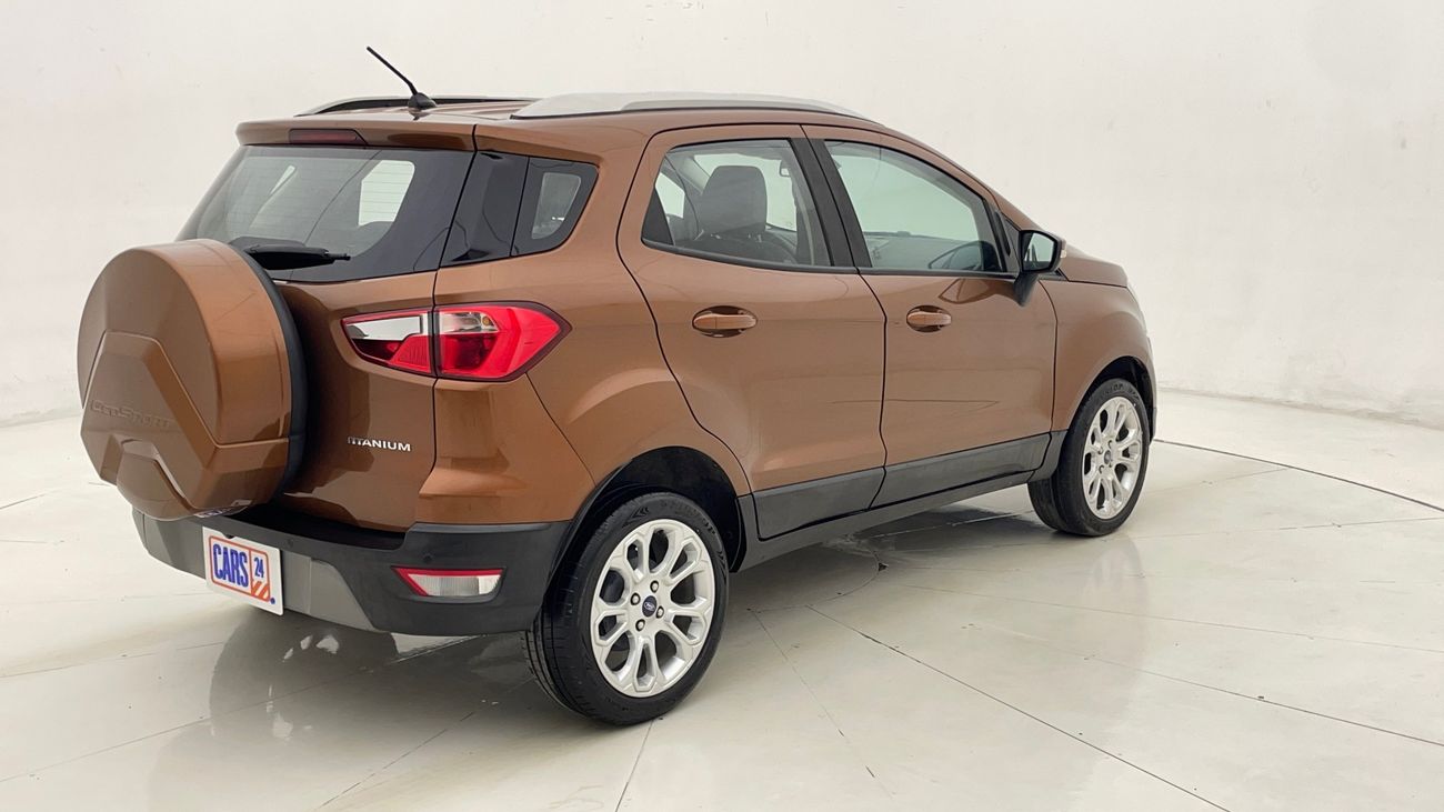 Ford EcoSport TITANIUM 1.5 | Zero Down Payment | Home Test Drive