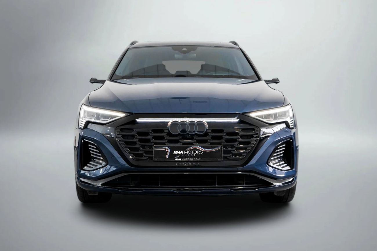 Audi Q8 etron 55 quattro Advanced