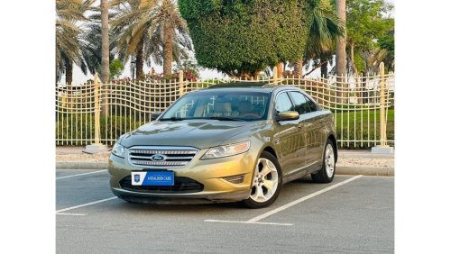 Ford Taurus FORD TAURUS 2012 || FULL OPTION || LEATHER SEATS || SUNROOF || GCC