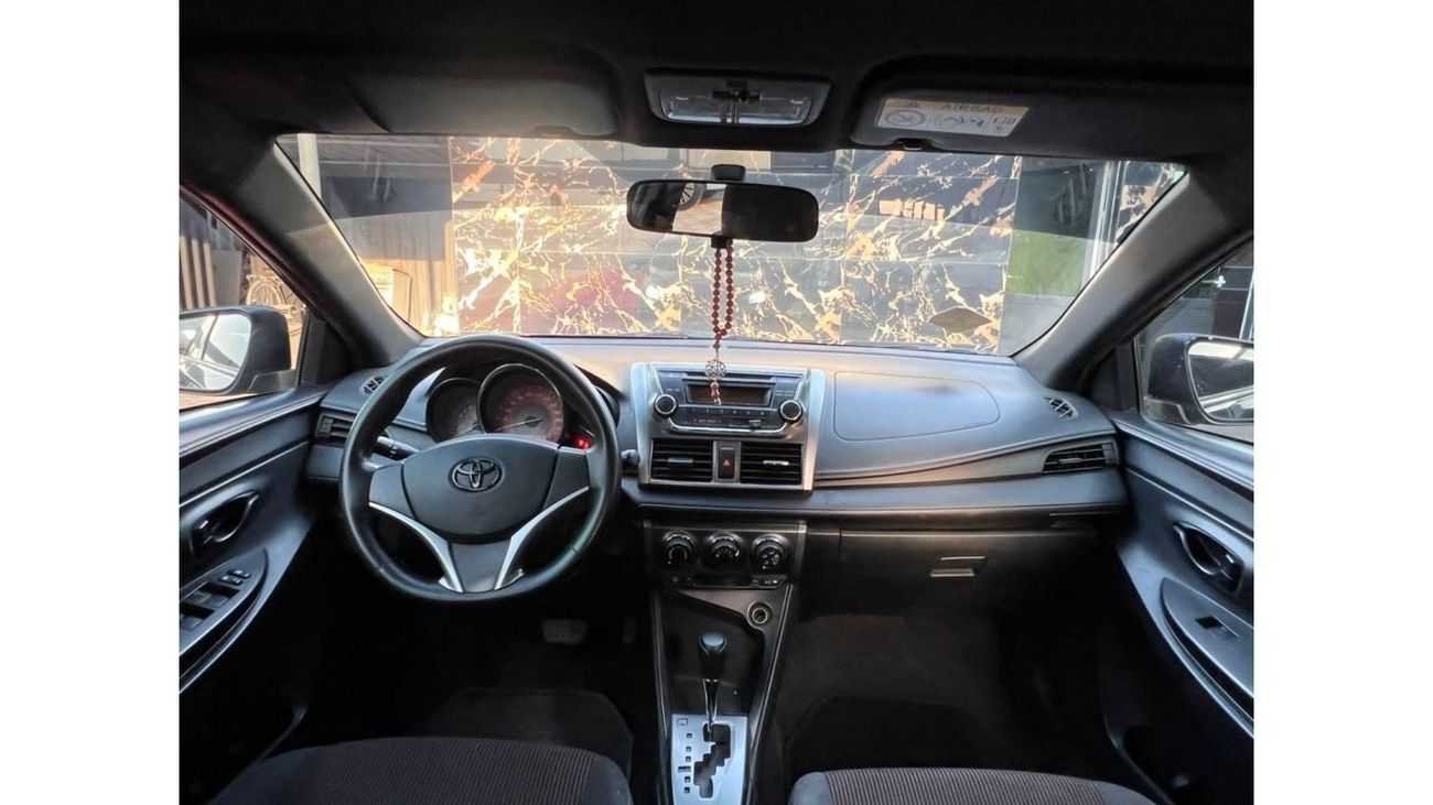 Toyota Yaris SE+