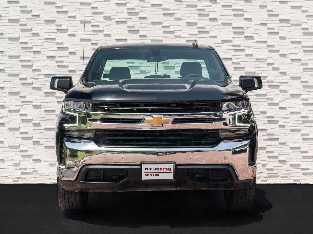 Chevrolet Silverado Z71