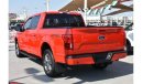 فورد F 150 LARIAT 2.7 C.C ECO BOOST CLEAN CONDITION / WITH WARRANTY