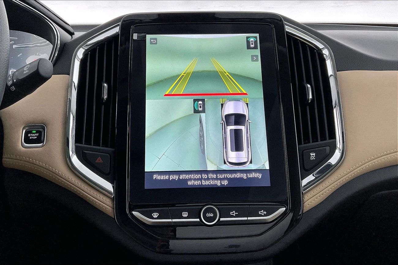 Chevrolet Captiva Premier| 1 year free warranty | Exclusive Eid offer