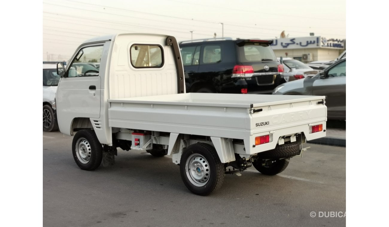Suzuki Carry 1.2L,V4,SINGLE/CAB,MT (FOR EXPORT ONLY)