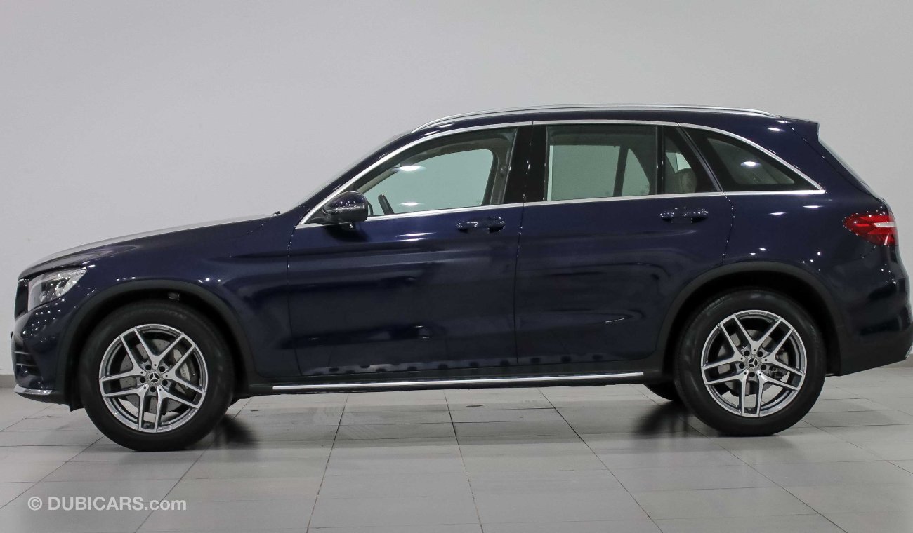 مرسيدس بنز GLC 250 4 Matic