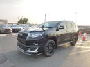 Toyota Land Cruiser TOYOTA LAND CRUISER PRADO SUV RHD 2022 MODEL 2.7 L PETROL AUTOMATIC(PM41440)