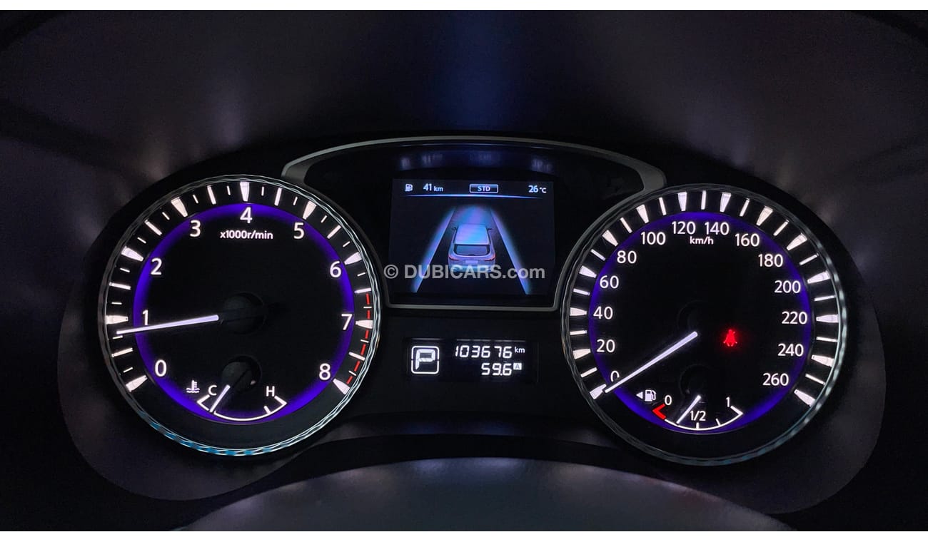 Infiniti QX60 PREMIUM 3.5 | Zero Down Payment | Free Home Test Drive