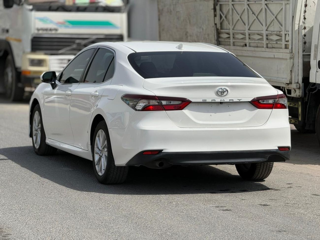 Toyota Camry Hybrid 2.5L