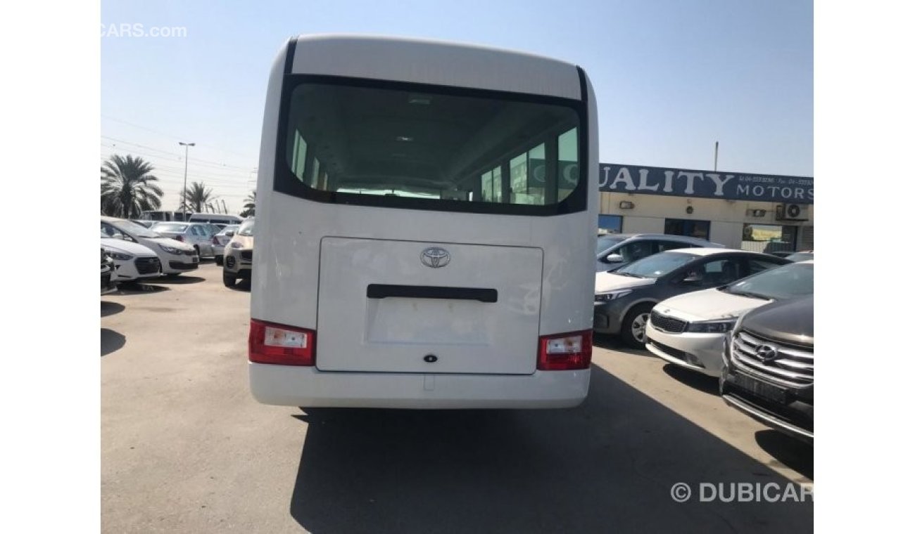 Toyota Coaster 30 seats