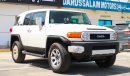 تويوتا إف جي كروزر TOYOTA FJ 4.0 V6 PETROL 4WD CRUISER EXPORT PRICE