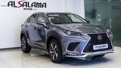 لكزس NX 300 Platinum 2.0L