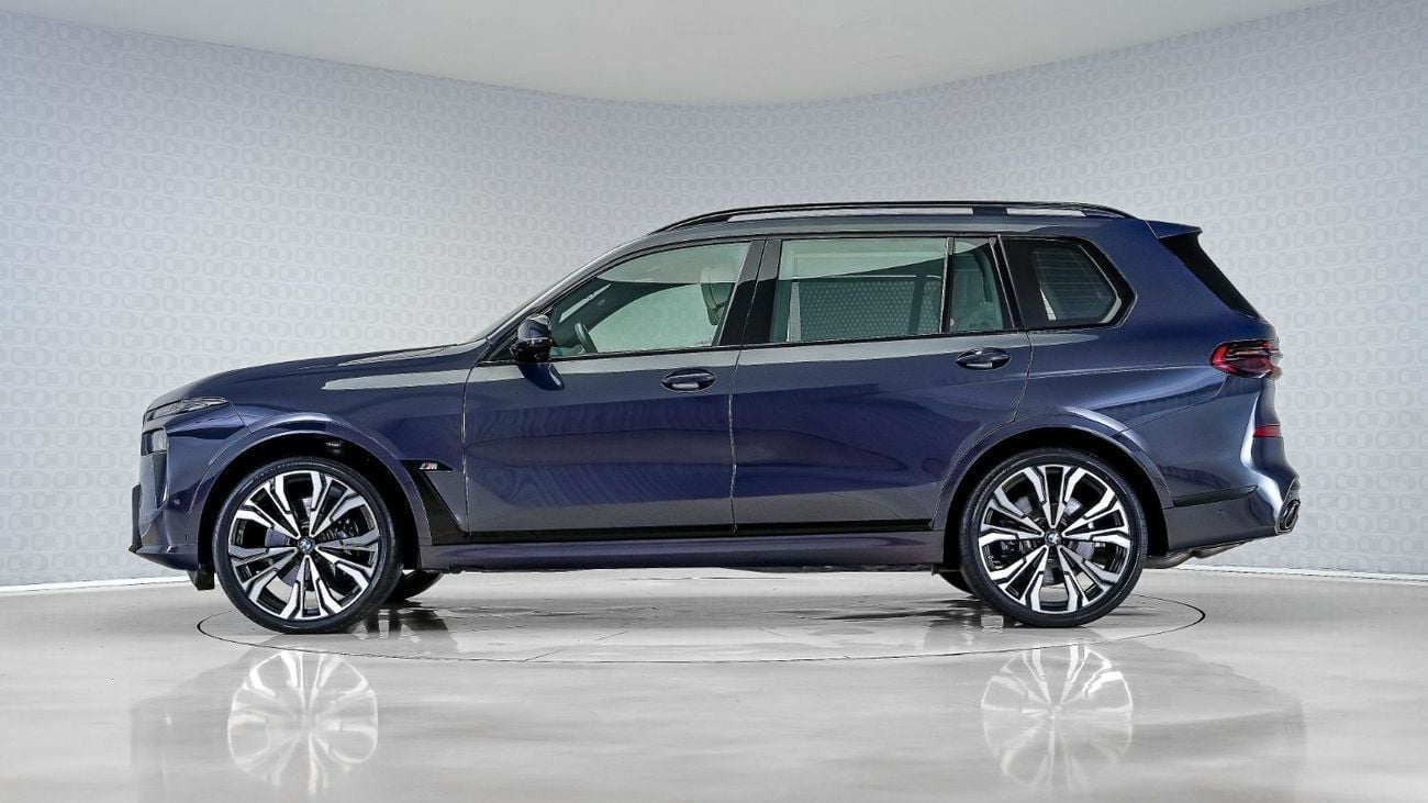 بي أم دبليو X7 UAE's Very Best Example | AED 6,638 Per Month