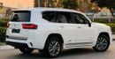 Toyota Land Cruiser VXR