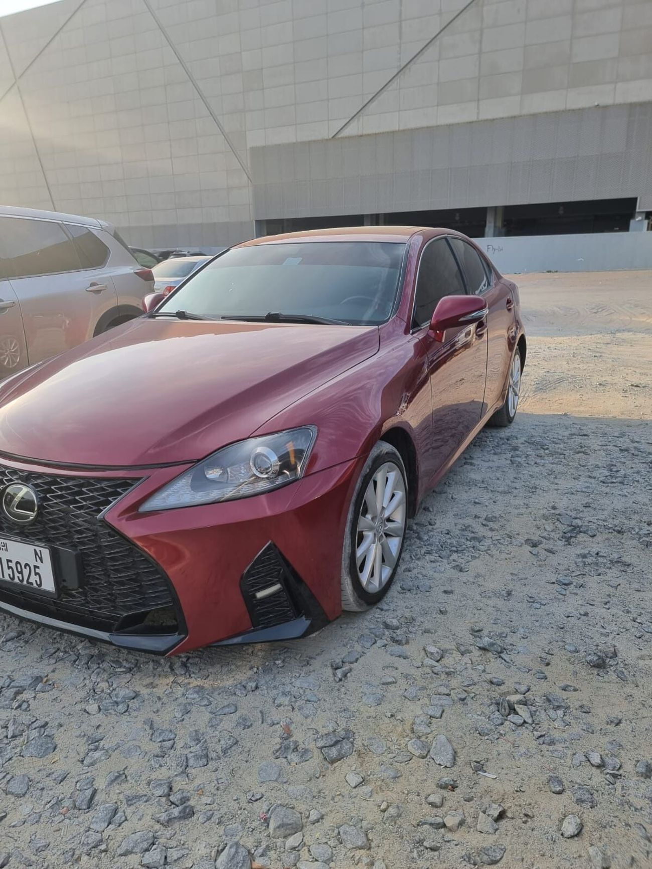 Lexus IS250 2.5
