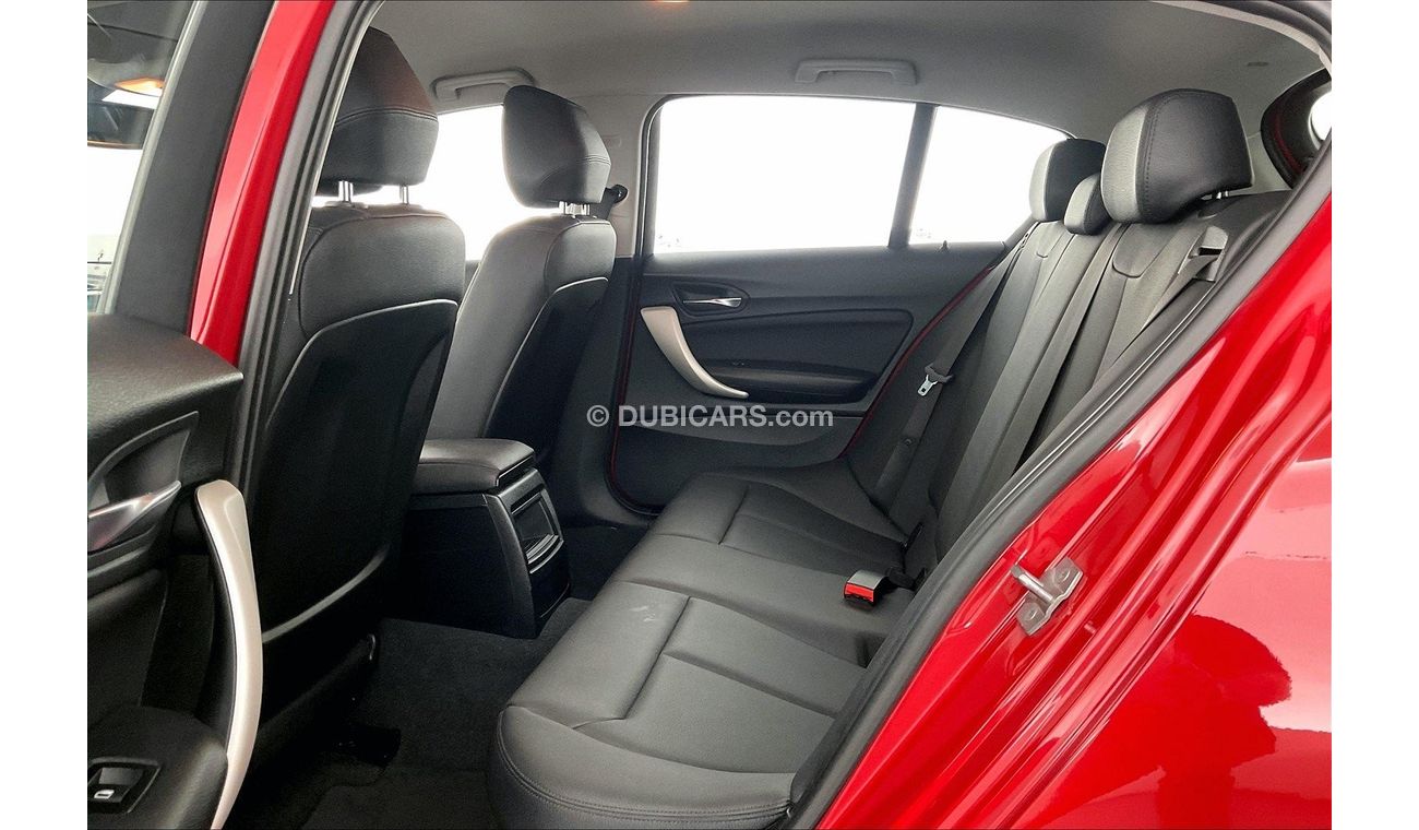 بي أم دبليو 120i Exclusive