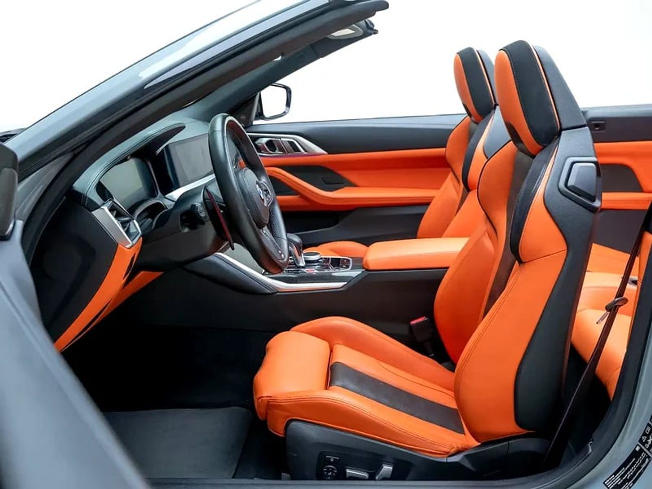 BMW M4 Competition 3.0L Convertible