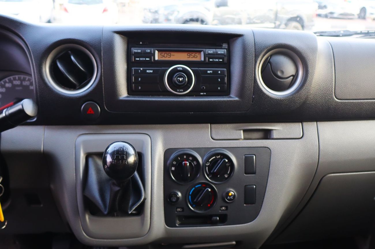 Nissan NV350 Chiller VAN