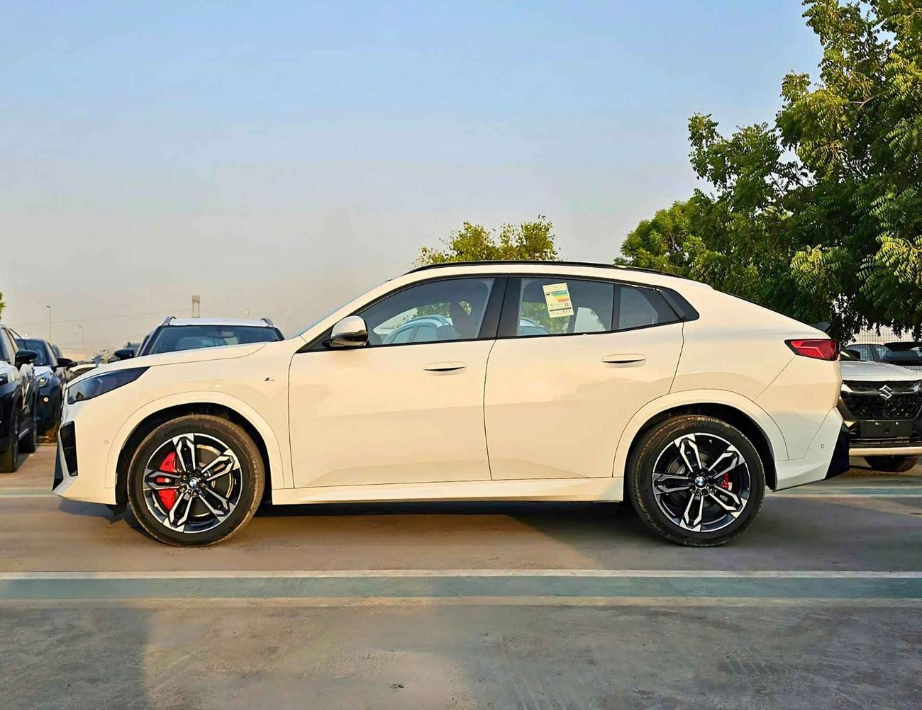 بي أم دبليو X2 SDRIVE 18i / 1.5L V4 / HEADUP DISPLAY / 360* CAMERA / PANORAMIC ROOF (CODE # BMX2I)