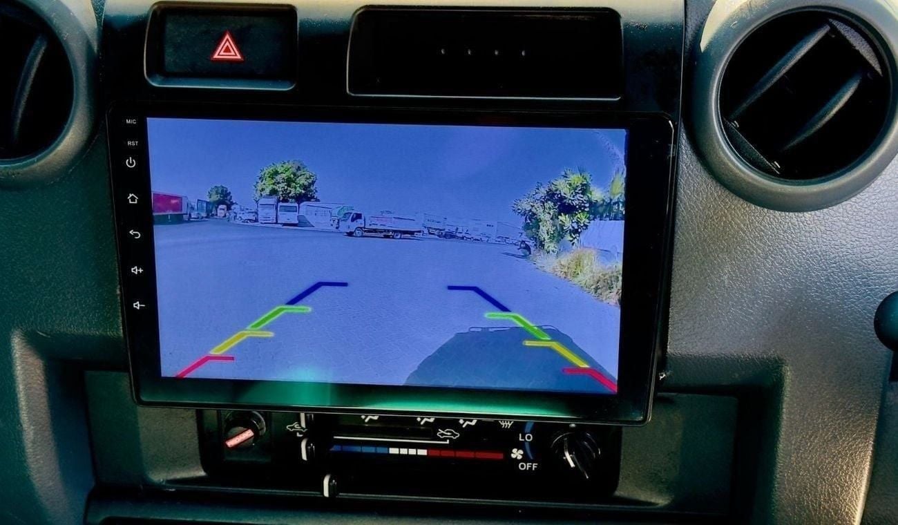 Toyota Land Cruiser 70 MODIFIED TO 2024 MODEL | RHD | 4.5L MANUAL TRANSMISSION | 2012 | DIESEL ENGINE | PREMIUM ROOF RACK |